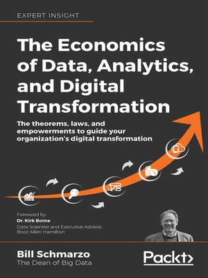 cover image of The Economics of Data, Analytics, and Digital Transformation